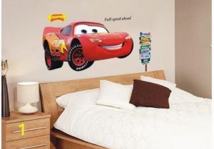 Race Car Murals Wall Movie Cars Racing 3d Mcqueen Wall Sticker Kids Mural Removable Vinyl Decal Design Wall Decals Design Wall Stickers From toto5 $6 11 Dhgate