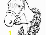 Race Horse Coloring Pages Printable 106 Best Printable Horses & Donkeys Images On Pinterest