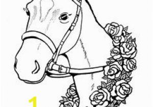 Race Horse Coloring Pages Printable 106 Best Printable Horses & Donkeys Images On Pinterest