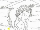 Race Horse Coloring Pages Printable 443 Best Coloring Horses Images On Pinterest