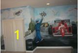 Race Track Wall Mural 44 Best Mural Race Track Images