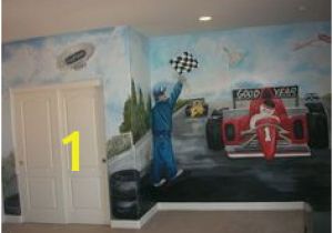 Race Track Wall Mural 44 Best Mural Race Track Images