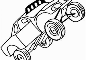 Race Truck Coloring Pages 4×4 F Road Baja Vehicle Line Coloring Pages