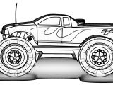 Race Truck Coloring Pages Free Printable Monster Truck Coloring Pages for Kids