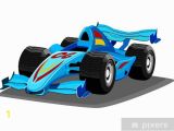 Racing Car Wall Mural Cartoon Racing Car Wall Mural Vinyl