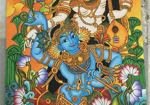 Radha Krishna Wall Murals Pin by Pandu On Designs