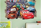 Radiator Springs Wall Mural 142 Best Disney Cars Images
