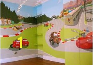 Radiator Springs Wall Mural 24 Best Cars Mural Images