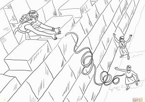 Rahab and Spies Coloring Page Bible Coloring Pages Rahab and the Spies Kate Fox Coloring