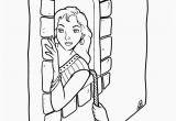 Rahab Helps the Spies Coloring Page Rahab Helps the Spies with Images