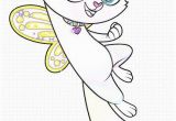 Rainbow butterfly Unicorn Kitty Coloring Pages Rainbow butterfly Unicorn Kitty Coloring Page Coloring Page