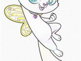 Rainbow butterfly Unicorn Kitty Coloring Pages Rainbow butterfly Unicorn Kitty Coloring Page Coloring Page