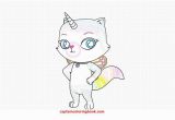 Rainbow butterfly Unicorn Kitty Coloring Pages Rainbow butterfly Unicorn Kitty Coloring Pages In 2020