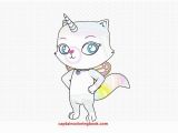 Rainbow butterfly Unicorn Kitty Coloring Pages Rainbow butterfly Unicorn Kitty Coloring Pages In 2020