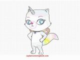 Rainbow butterfly Unicorn Kitty Coloring Pages Rainbow butterfly Unicorn Kitty Coloring Pages In 2020