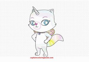 Rainbow butterfly Unicorn Kitty Coloring Pages Rainbow butterfly Unicorn Kitty Coloring Pages In 2020