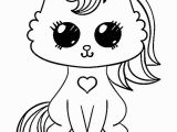 Rainbow butterfly Unicorn Kitty Coloring Pages Rainbow butterfly Unicorn Kitty Coloring Pages