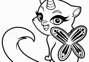 Rainbow butterfly Unicorn Kitty Coloring Pages Rainbow butterfly Unicorn Kitty Coloring Pages