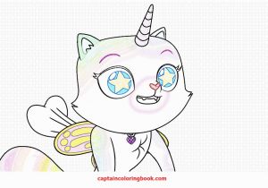 Rainbow butterfly Unicorn Kitty Coloring Pages Your Seo Optimized Title