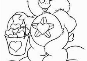 Rainbow Care Bear Coloring Page 242 Best Crafty 80 S Care Bears Coloring Images On Pinterest