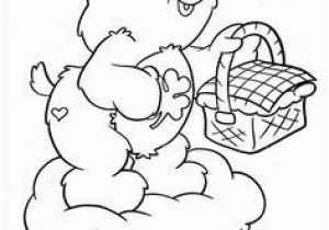 Rainbow Care Bear Coloring Page 242 Best Crafty 80 S Care Bears Coloring Images On Pinterest