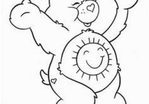 Rainbow Care Bear Coloring Page 244 Best Care Bears Coloring Sheets Images