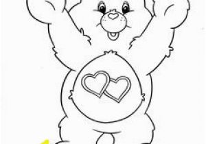 Rainbow Care Bear Coloring Page 429 Best Care Bears Coloring Pages Stationary Printables Images On