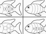 Rainbow Fish Coloring Pages for Kids Get This Printable Rainbow Fish Coloring Sheets for Kids