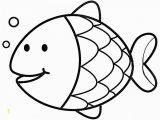 Rainbow Fish Coloring Pages for Kids Get This Printable Rainbow Fish Coloring Sheets for Kids