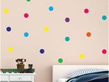 Rainbow Wall Mural Stickers Amazon