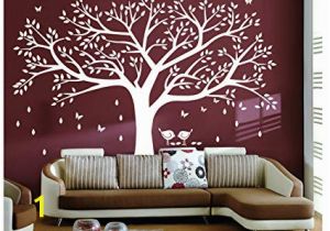 Rainbow Wall Mural Stickers Bdecoll Tree Wall Sticker Art Diy Family Tree Wall Art Paper