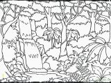 Rainforest Leaves Coloring Pages Rainforest Coloring Pages Unique Cool Coloring Page Unique Witch