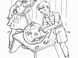 Raising Our Kids Com Coloring Pages Halloween Pumpkin Carving Pages 016