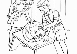 Raising Our Kids Com Coloring Pages Halloween Pumpkin Carving Pages 016