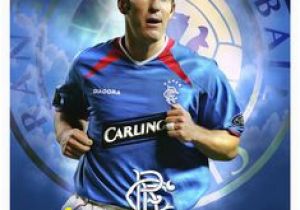 Rangers Fc Wall Mural Rangers F C