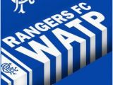 Rangers Fc Wall Mural Rangers F C