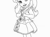 Rapunzel Coloring Pages Disney Clips Baby Disney Princess Coloring Pages