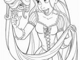 Rapunzel Coloring Pages Pdf 1589 Best Coloring Pages for Kids Images