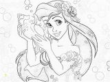 Rapunzel Princess Coloring Pages Disney Princess Coloring Pages Ariel