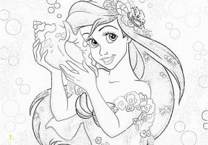 Rapunzel Princess Coloring Pages Disney Princess Coloring Pages Ariel