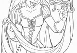 Rapunzel Princess Coloring Pages Printable Free Colouring Pages Disney Princess Rapunzel for