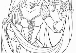 Rapunzel Princess Coloring Pages Printable Free Colouring Pages Disney Princess Rapunzel for