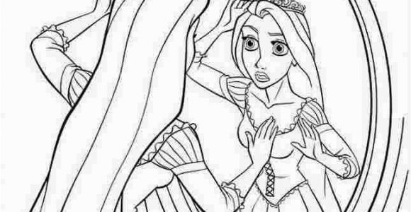 Rapunzel Printable Coloring Pages Rapunzel Tangled Coloring Pages Printable 170 Free Tangled