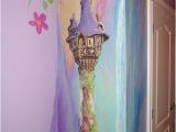 Rapunzel tower Wall Mural Tejal Gosrani Tejalbhavin On Pinterest