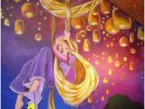 Rapunzel Wall Mural 64 Best Disney Mural Images
