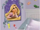 Rapunzel Wall Mural Disney Princess Wall Decals