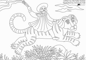 Reading Coloring Pages 2nd Grade Fantastic Jungles Of Henri Rousseau" Coloring Page Free Printable