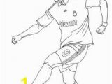 Real Football Player Coloring Pages 65 Best Ð¤ÑÑÐ±Ð¾Ð Images