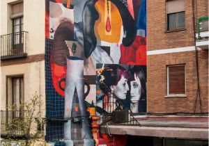 Real Madrid Wall Mural these are the Best Murals Of 2019 Street Art todaystreet