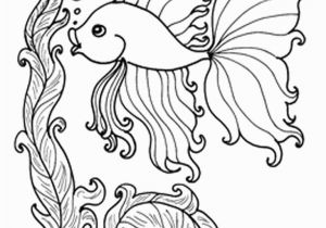 Realistic Animal Coloring Pages Ocean Animals Coloring Pages 13w Fresh Sea Fish Best S Media Cache